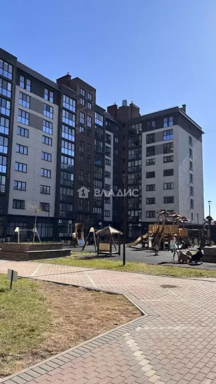 3-к кв. Калининградская область, Калининград Уральская ул., 20 (91.3 ... - Фото 1