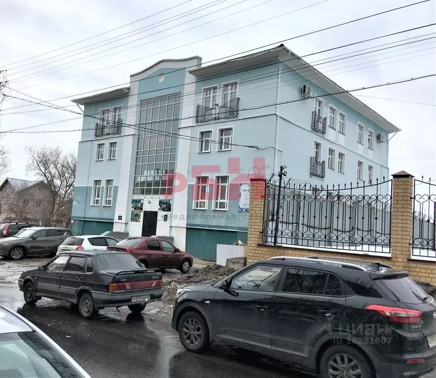 Офис в Костромская область, Кострома Мясницкая ул., 19А (20 м) - Фото 0
