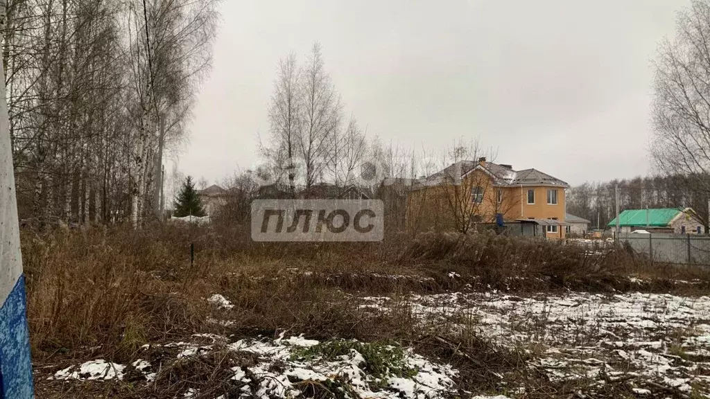 Участок в Московская область, Ленинский городской округ, д. Петрушино ... - Фото 0