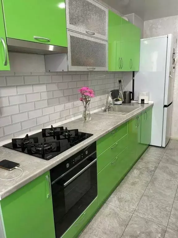 1-к кв. Саратовская область, Саратов ул. Имени Академика Н.Н. ... - Фото 1