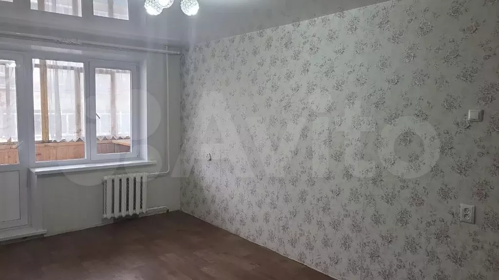 1-к. квартира, 30 м, 4/5 эт. - Фото 0