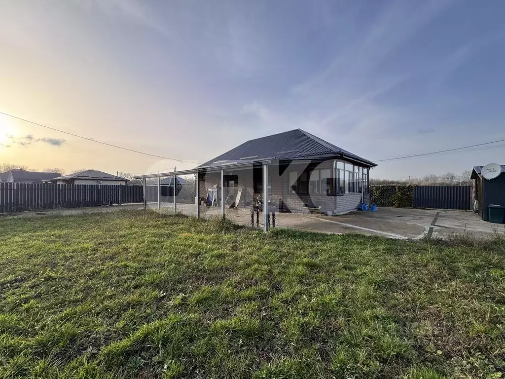 Дом в Краснодарский край, Горячий Ключ муниципальный округ, ... - Фото 2