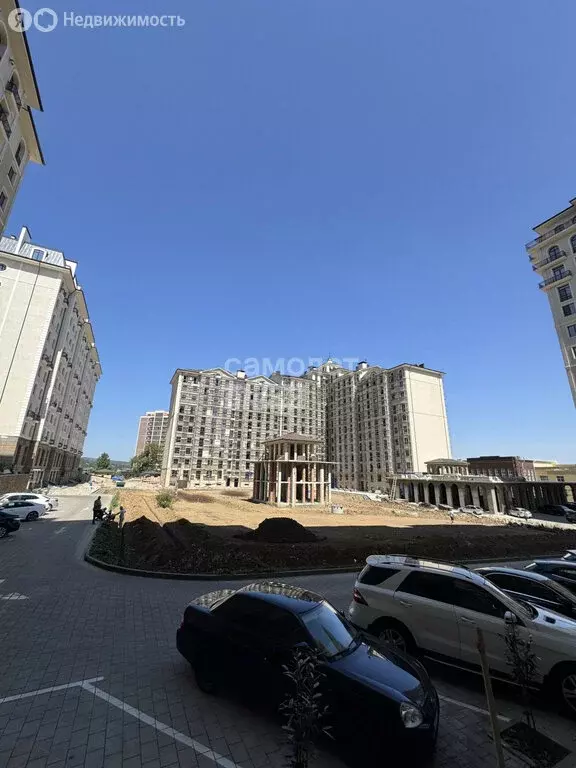 2-комнатная квартира: Нальчик, проспект Ленина, 1 (90 м) - Фото 0