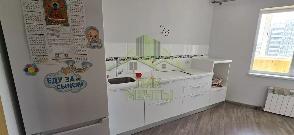 1-к кв. Бурятия, Улан-Удэ 113-й мкр, 4А (57.3 м) - Фото 1