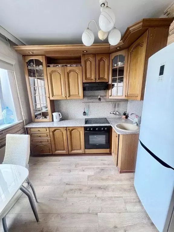 4-к кв. Москва ул. Верхние Поля, 24 (85.0 м) - Фото 2