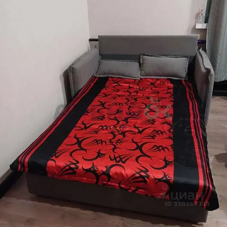 Студия Москва Студенческая ул., 19К1 (22.0 м) - Фото 2