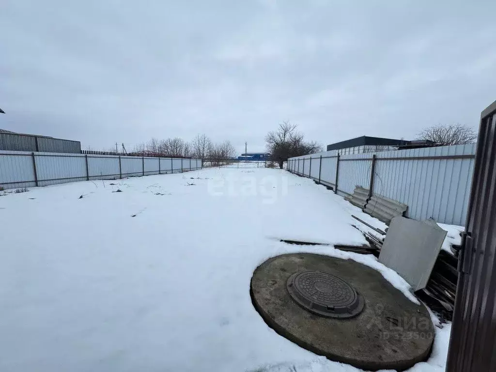 Участок в Воронежская область, Новоусманский район, Никольское с/пос, ... - Фото 1