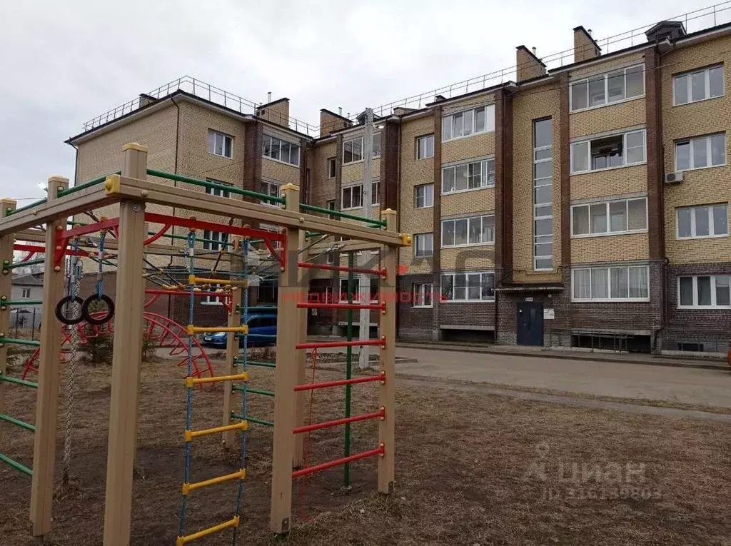 2-к кв. Ярославская область, Ярославль Кавказская ул., 28А (60.2 м) - Фото 0