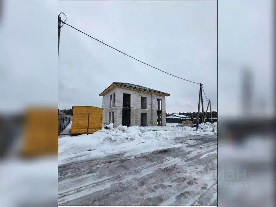 Коттедж в Московская область, Химки городской округ, д. Брехово, ... - Фото 2