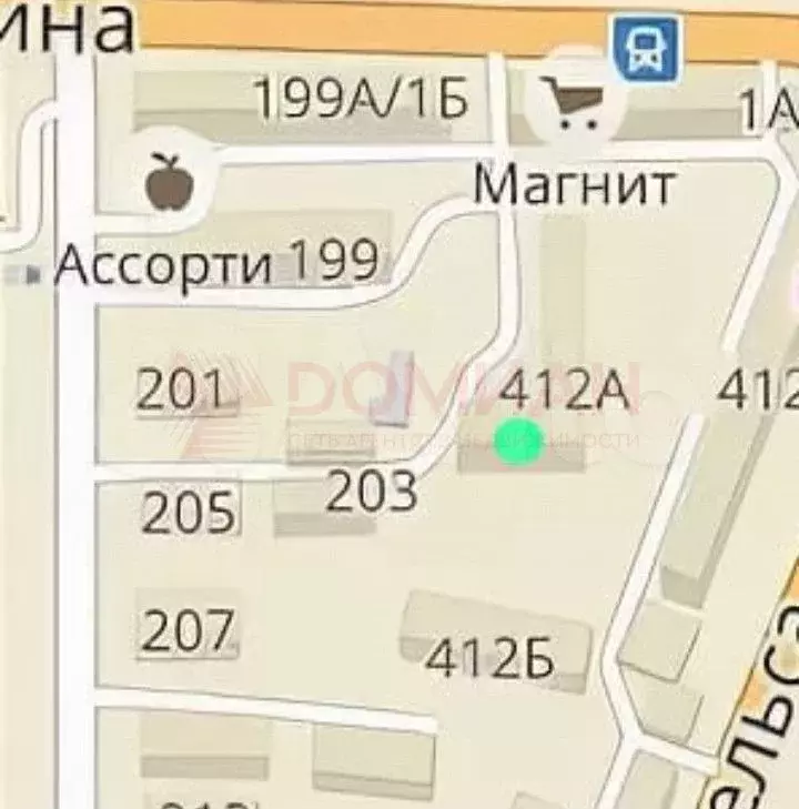 3-к. квартира, 67 м, 4/5 эт. - Фото 0