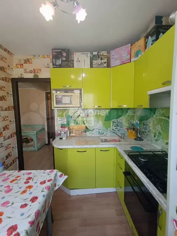 2-к. квартира, 45 м, 5/5 эт. - Фото 0