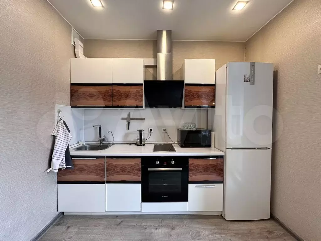 2-к. квартира, 61,5 м, 7/9 эт. - Фото 1