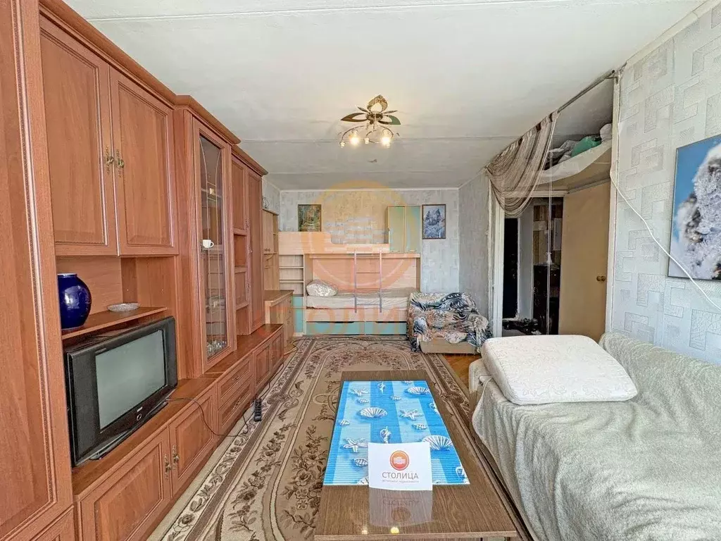 1-к кв. Москва пос. Внуково, ул. Большая Внуковская, 15 (32.0 м) - Фото 2