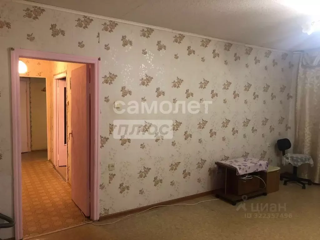 2-к кв. Марий Эл, Йошкар-Ола ул. Лебедева, 51 (52.0 м) - Фото 1