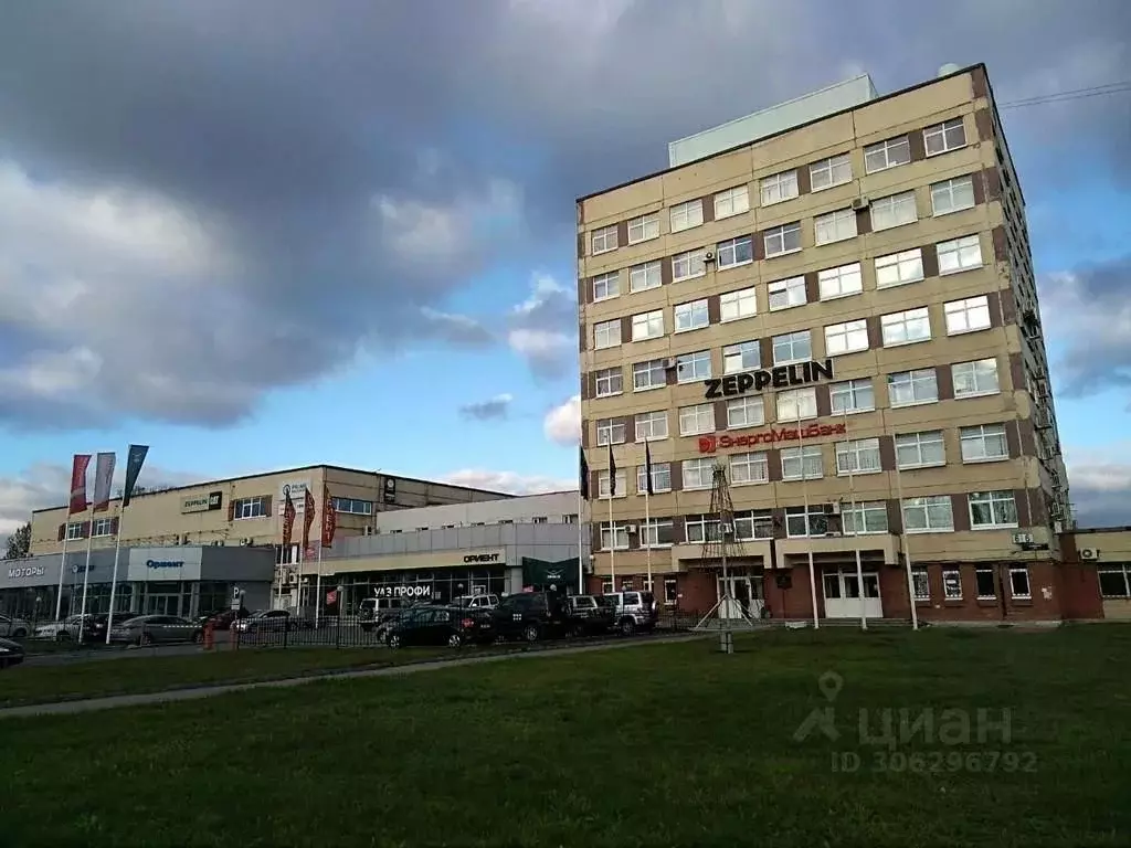 Склад в Санкт-Петербург Софийская ул., 6 (1700 м) - Фото 0