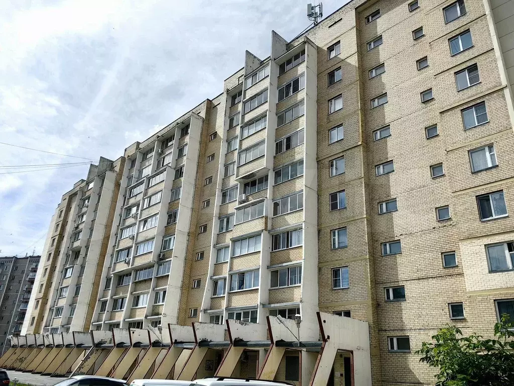 Комната 19,1 м в 3-к., 2/10 эт. - Фото 0