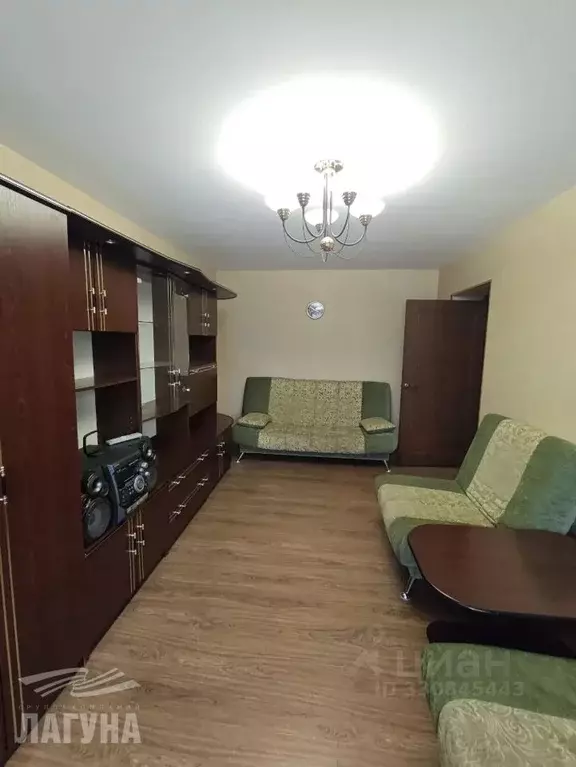 2-к кв. Томская область, Томск Красноармейская ул., 135 (50.0 м) - Фото 1