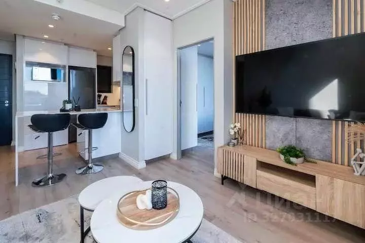 2-к кв. Алтайский край, Белокуриха ул. Славского, 9 (45.0 м) - Фото 1