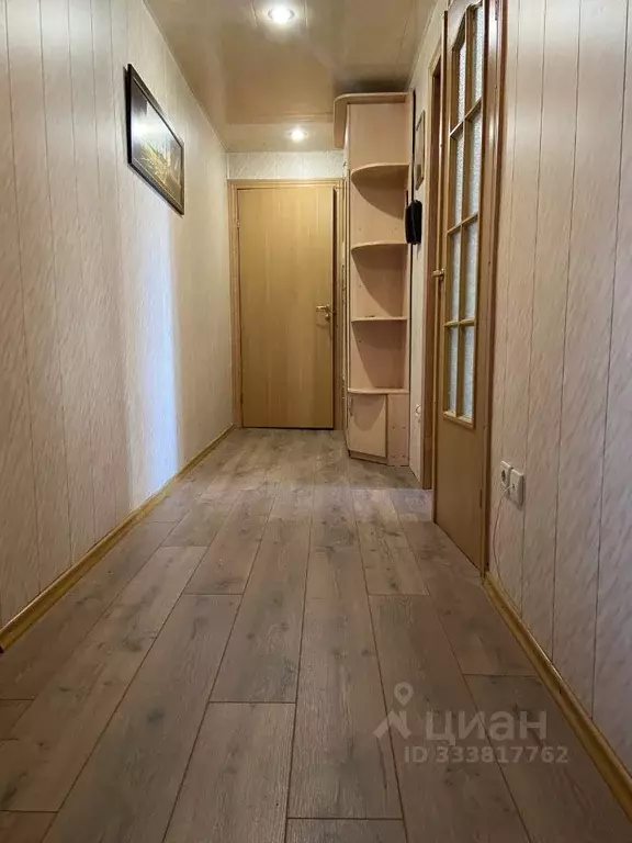 3-к кв. Алтайский край, Барнаул ул. Матросова, 3А (64.0 м) - Фото 2