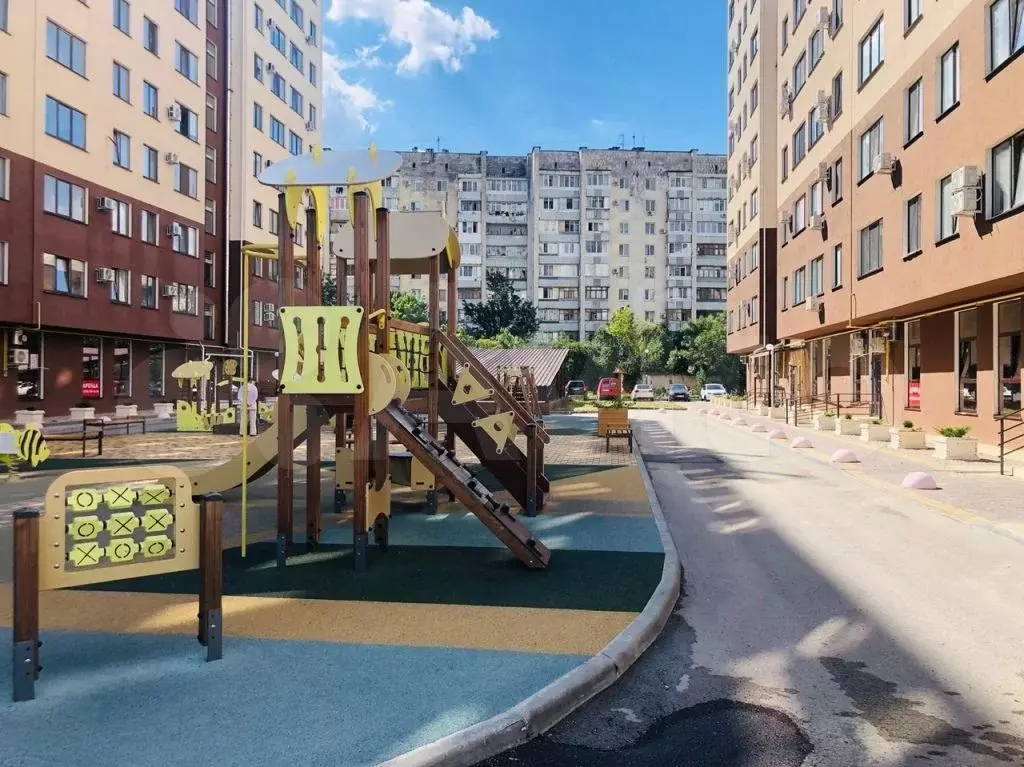 3-к. квартира, 75,1 м, 1/9 эт. - Фото 1