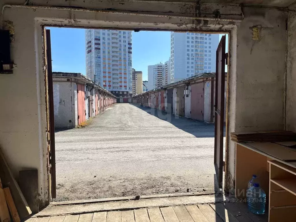 Гараж в Тюменская область, Тюмень Широтная ул., 34 (22 м) - Фото 2