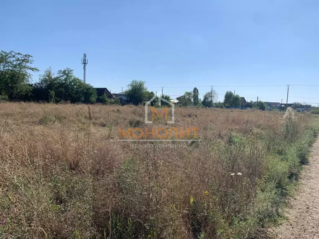 Участок в Краснодарский край, Горячий Ключ муниципальный округ, ... - Фото 1