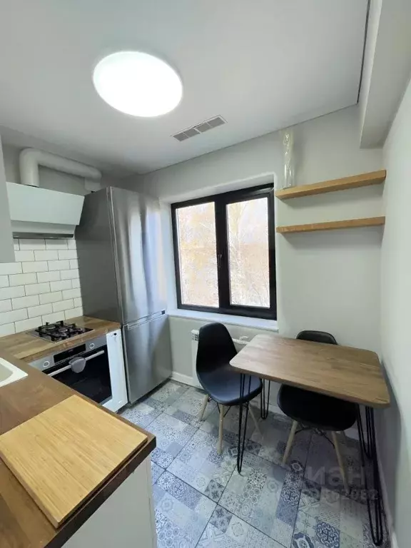 1-к кв. Тульская область, Тула ул. Марата, 194 (30.9 м) - Фото 1