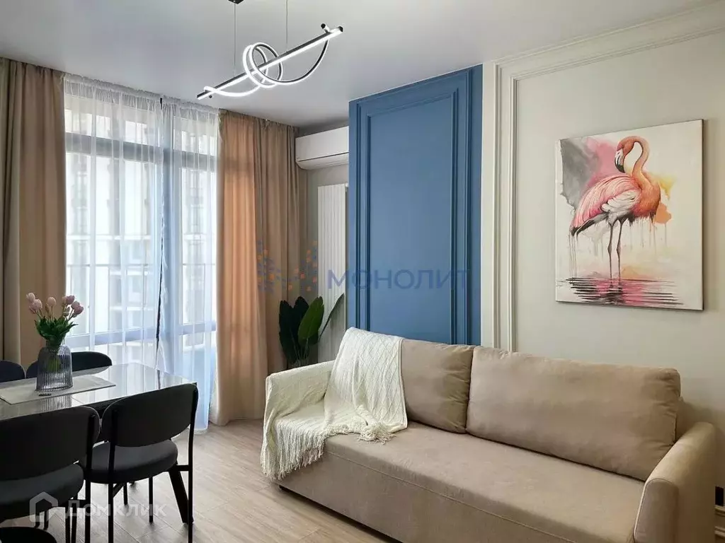 Продаётся 1-к квартира, 39 м - Фото 1