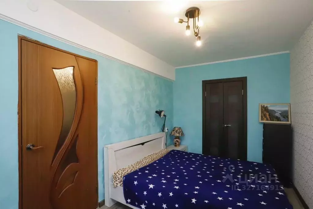 3-к кв. Иркутская область, Иркутск бул. Постышева, 29а (55.8 м) - Фото 2