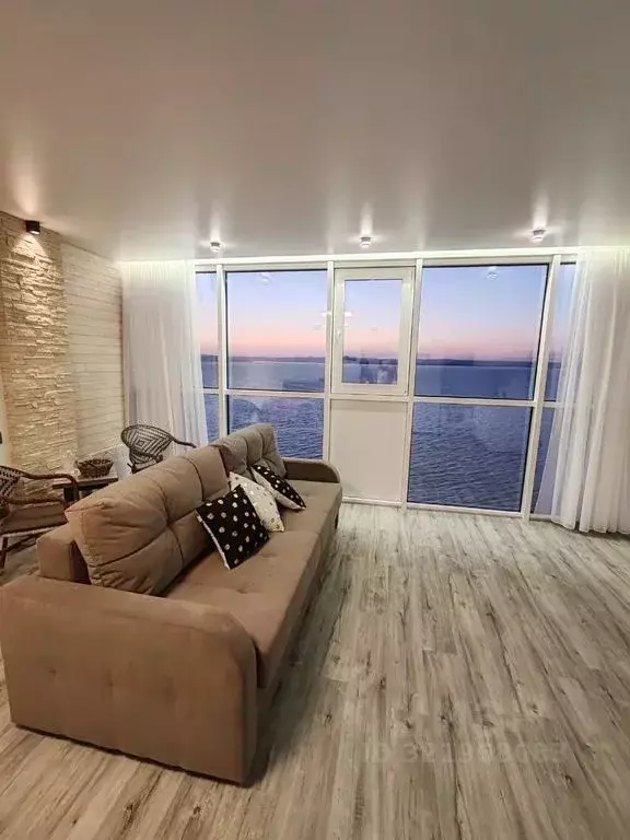 1-к кв. Приморский край, Владивосток просп. 100-летия Владивостока, ... - Фото 1