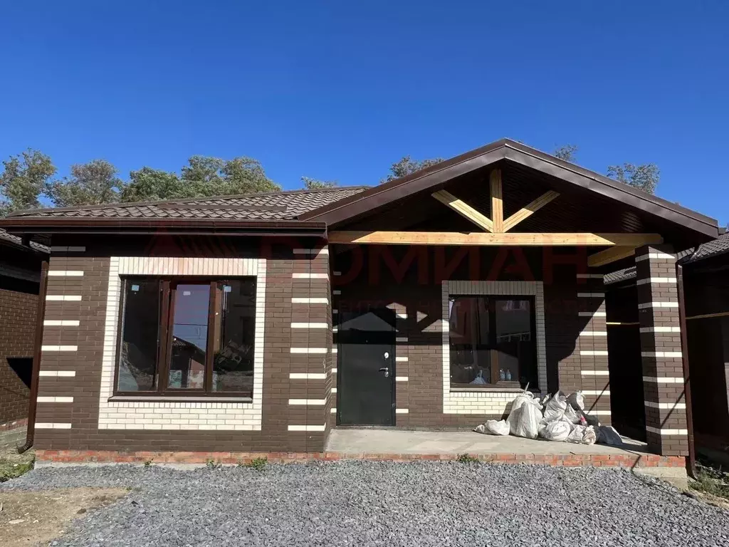 Дом в Ростовская область, Ростов-на-Дону Особенная ул. (100 м) - Фото 2