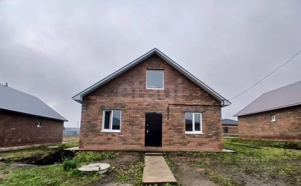 Дом в Башкортостан, Уфа городской округ, с. Нагаево пер. Атласный, 14 ... - Фото 2