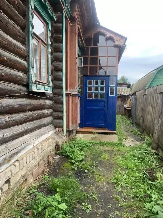 Дом в Нижегородская область, Богородск ул. Карла Либкнехта (42 м) - Фото 1