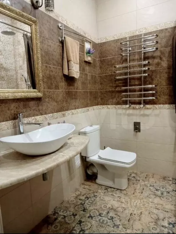 2-к кв. Северная Осетия, Владикавказ Пушкинская ул., 2Д (74.0 м) - Фото 1