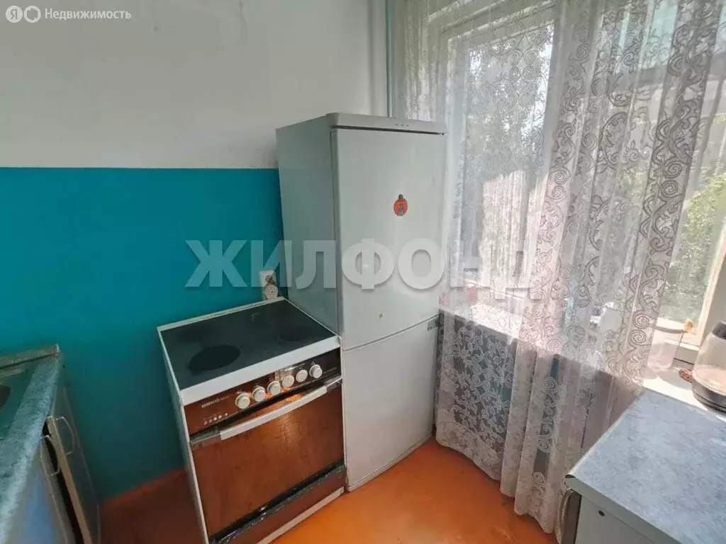 1-комнатная квартира: Новосибирск, Полтавская улица, 45 (29.6 м) - Фото 1