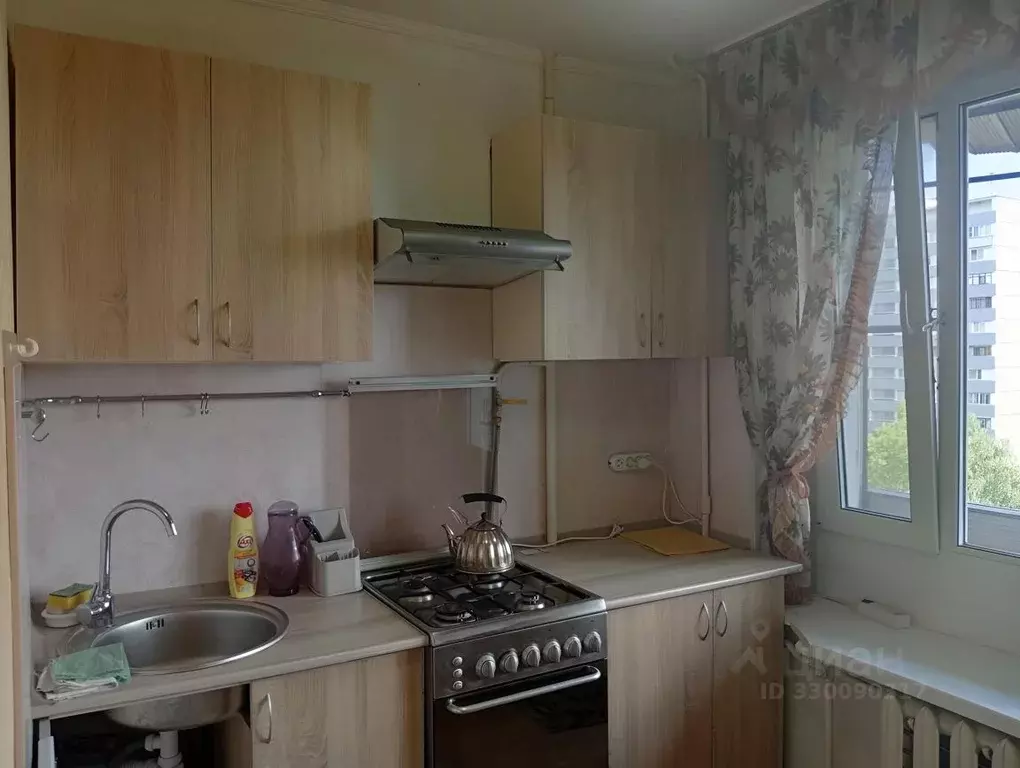 2-к кв. Москва Уржумская ул., 3К1 (48.0 м) - Фото 1