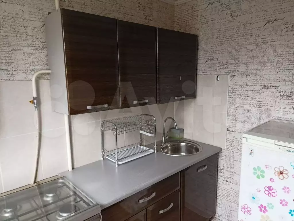 1-к. квартира, 30 м, 4/5 эт. - Фото 0