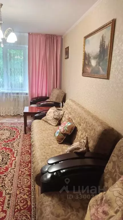 2-к кв. Брянская область, Брянск ул. Костычева, 49 (49.0 м) - Фото 2