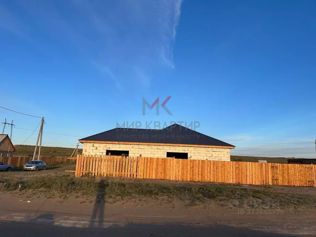 Участок в Тыва, Кызылский кожуун, с. Сукпак ул. Интернациональная, 28 ... - Фото 2