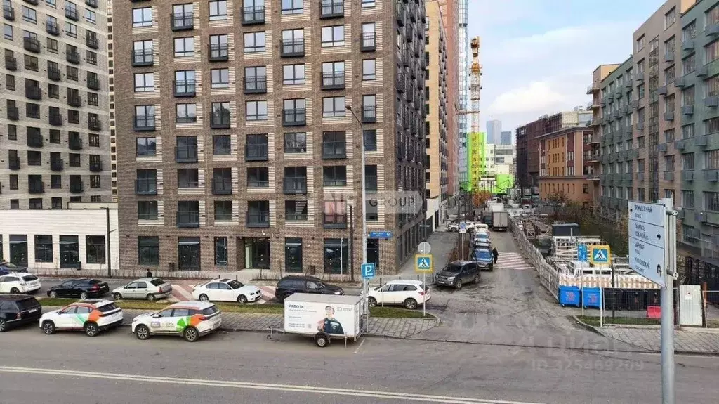 Помещение свободного назначения в Москва Барклая ул., 6С41 (78 м) - Фото 2