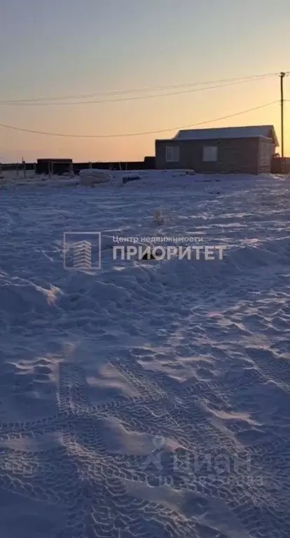 Участок в Саха (Якутия), Якутск ул. Ситим, 6 (10.0 сот.) - Фото 1