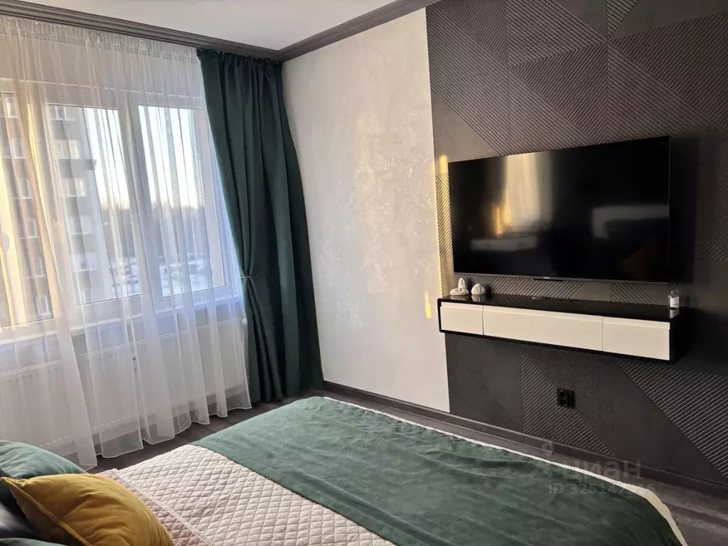 1-к кв. Ленинградская область, Кировск Новая ул., 29 (34.0 м) - Фото 2