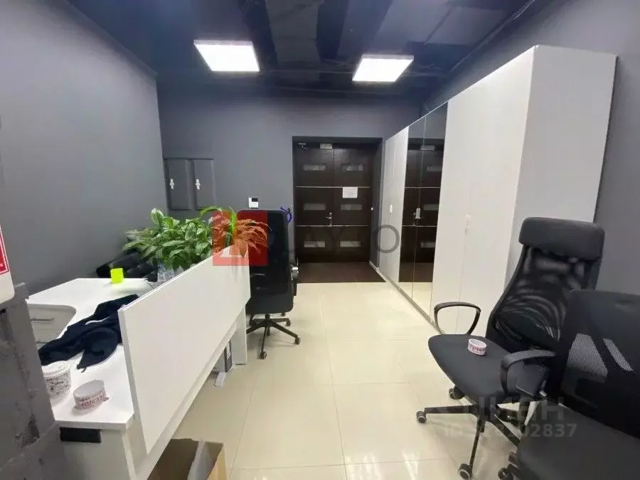 Офис в Москва Бережковская наб., 16А (519 м) - Фото 2