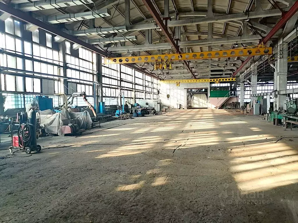 Производственное помещение в Рязанская область, Скопинский район, ... - Фото 1
