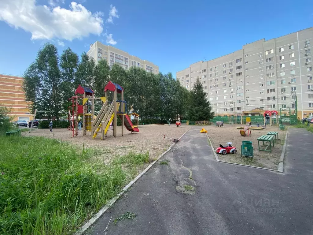 1-к кв. Татарстан, Казань ул. Академика Лаврентьева, 9 (35.0 м) - Фото 0