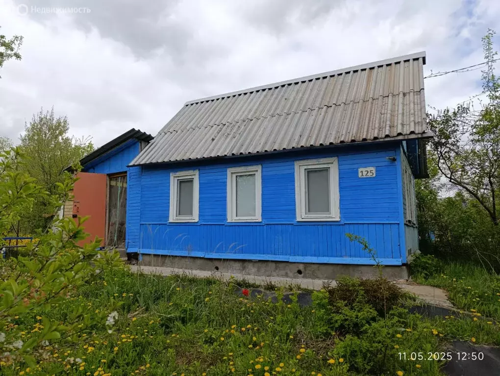 Дом в Тульская область, городской округ Тула, посёлок Шатск (24 м) - Фото 0