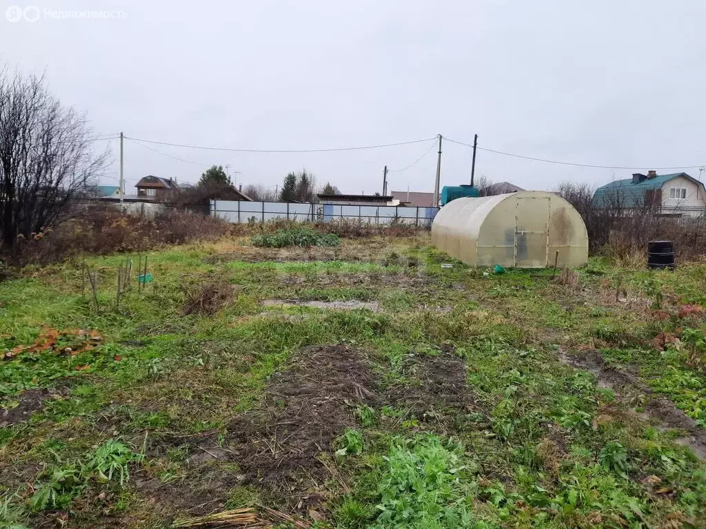 Участок в Томск, посёлок Нижний Склад (13.2 м) - Фото 1