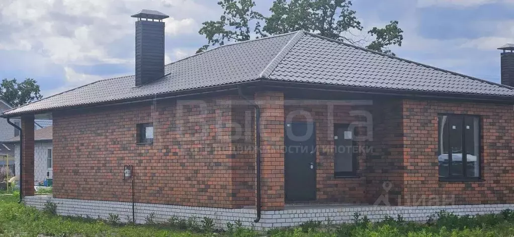 Дом в Воронежская область, с. Новая Усмань ул. Пограничников, 40 (115 ... - Фото 0