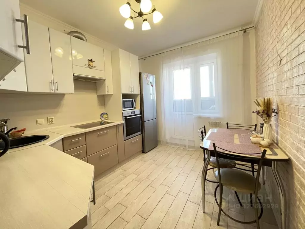 1-к кв. Орловская область, Орел Ливенская ул., 33 (36.3 м) - Фото 2