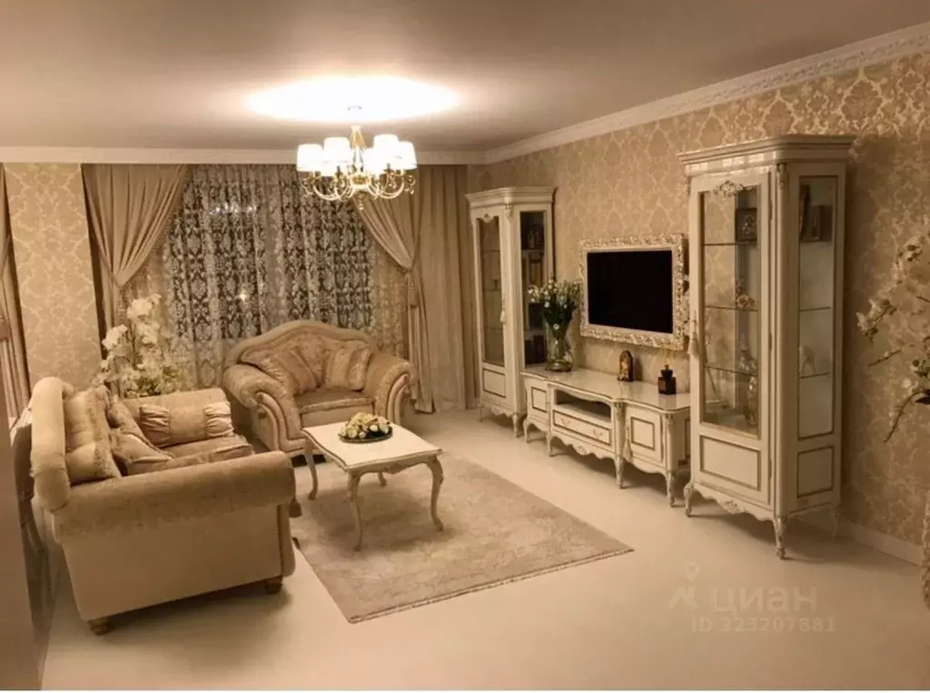 3-к кв. Санкт-Петербург Приморский просп., 137к1 (100.0 м) - Фото 2